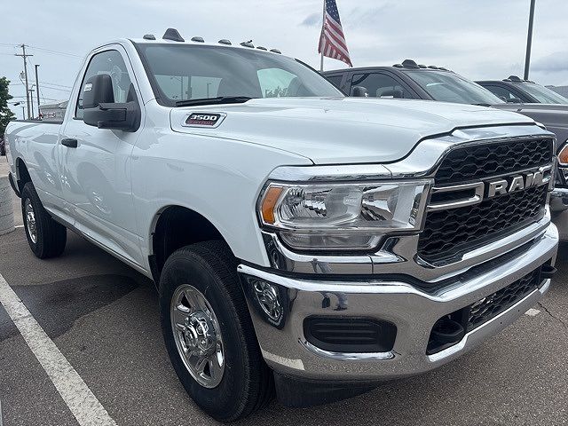 2024 Ram 3500