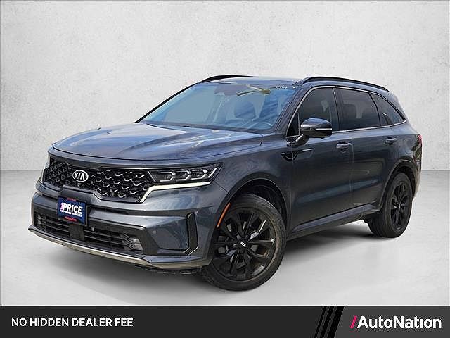 2021 Kia Sorento