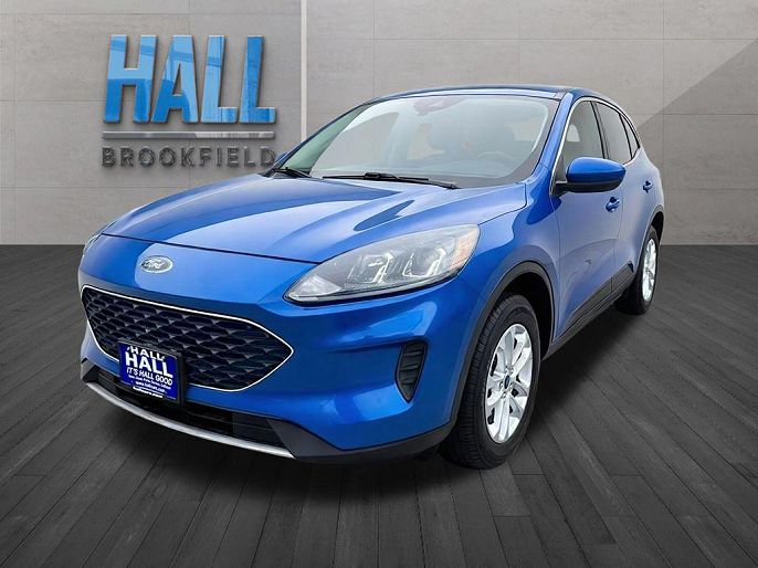 2021 Ford Escape