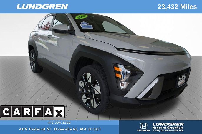 2025 Hyundai Kona
