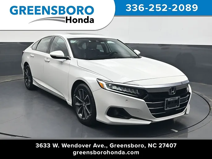 2021 Honda Accord