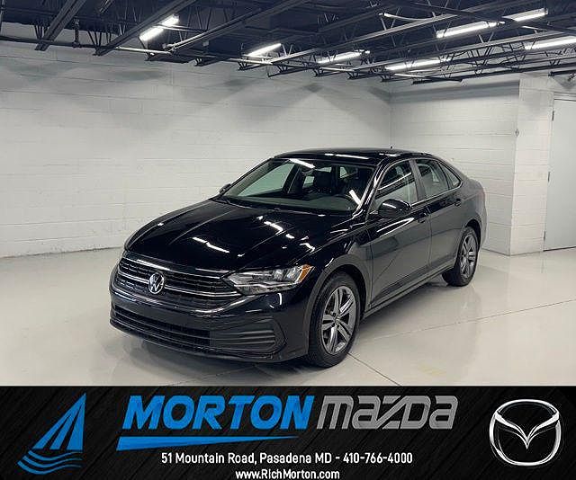 2024 Volkswagen Jetta
