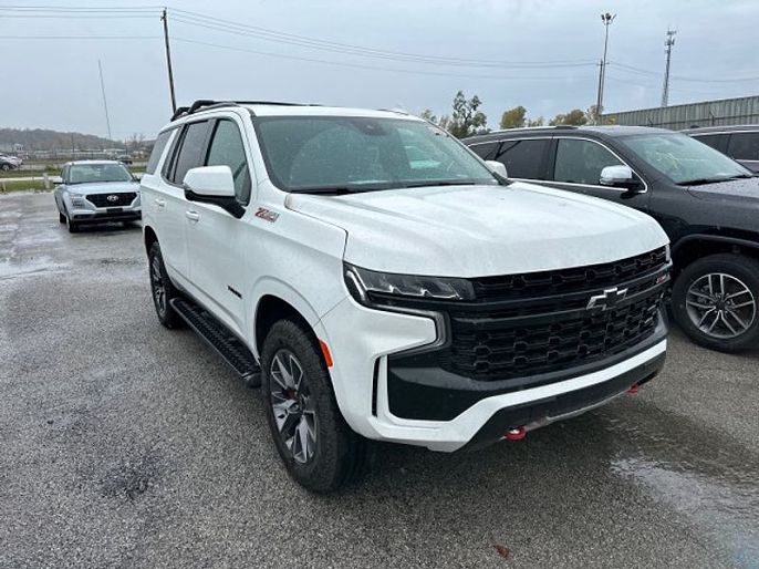 2024 Chevrolet Tahoe