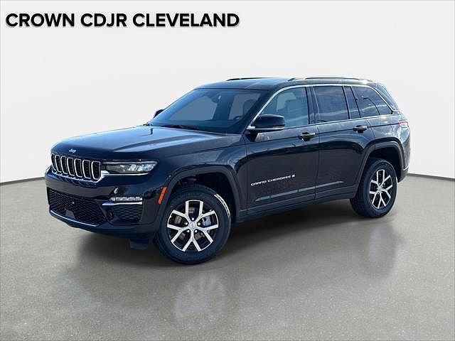 2025 Jeep Grand Cherokee