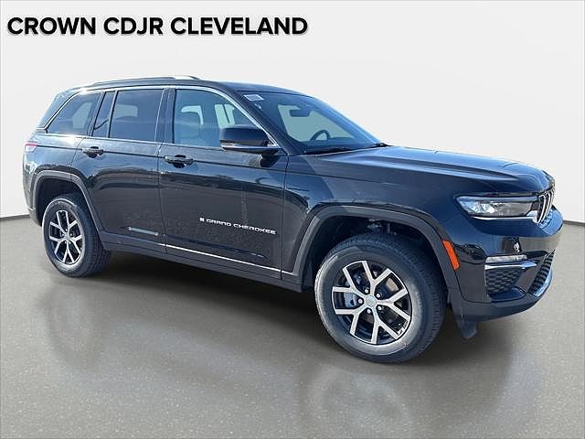 2025 Jeep Grand Cherokee