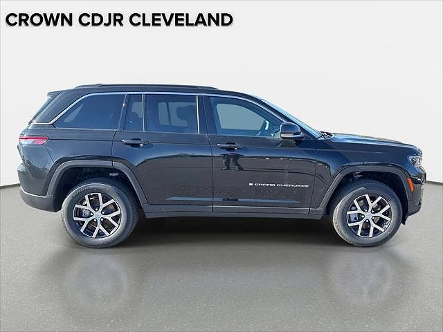 2025 Jeep Grand Cherokee