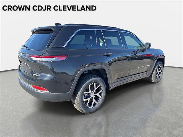 2025 Jeep Grand Cherokee
