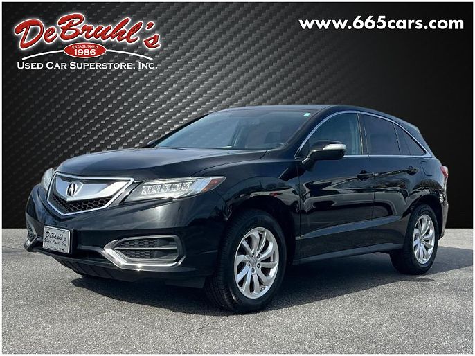 2016 Acura RDX