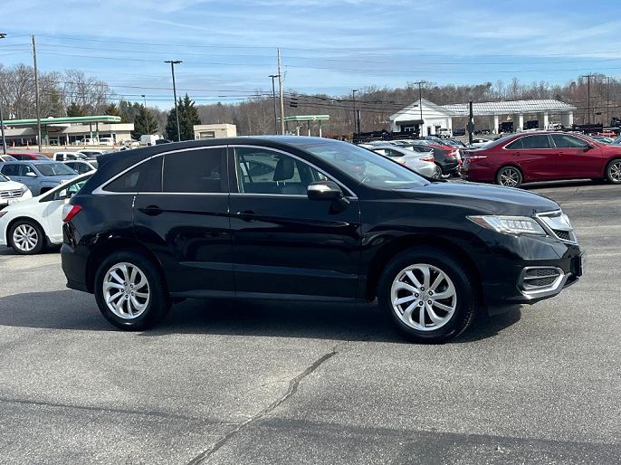 2016 Acura RDX
