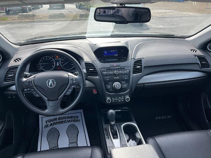 2016 Acura RDX