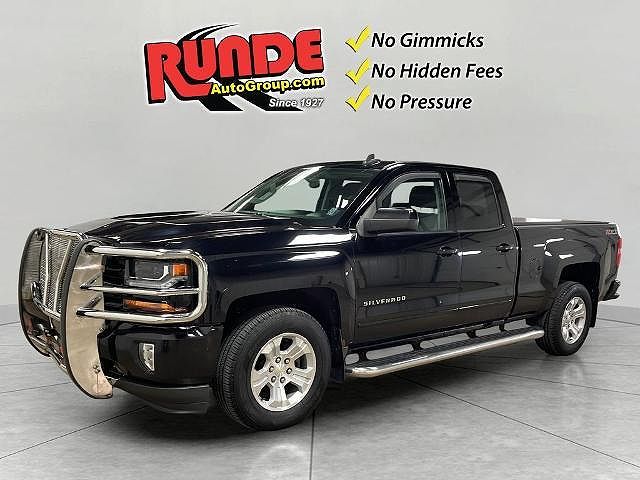 2016 Chevrolet Silverado 1500