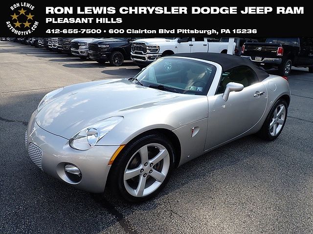 2006 Pontiac Solstice
