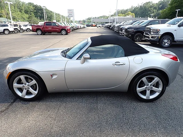 2006 Pontiac Solstice