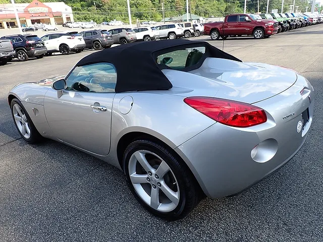 2006 Pontiac Solstice