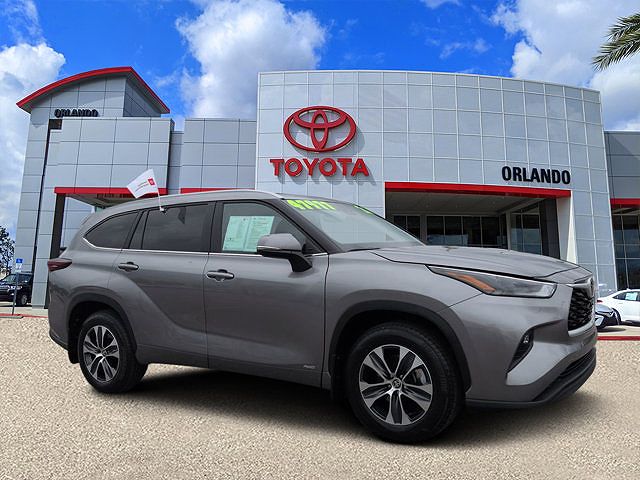 2026 Toyota Highlander