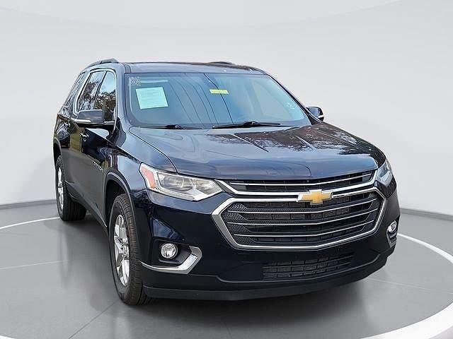 2020 Chevrolet Traverse