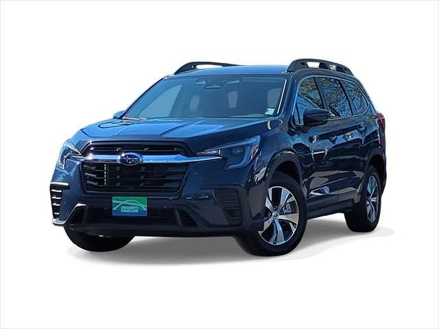 2024 Subaru Ascent