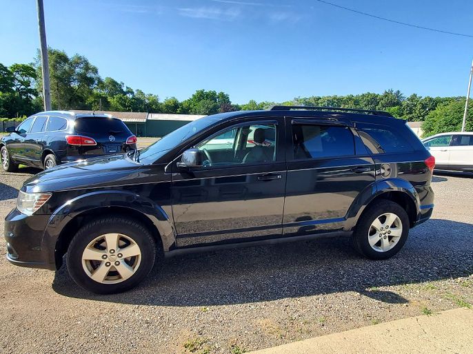 2011 Dodge Journey