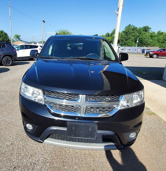 2011 Dodge Journey