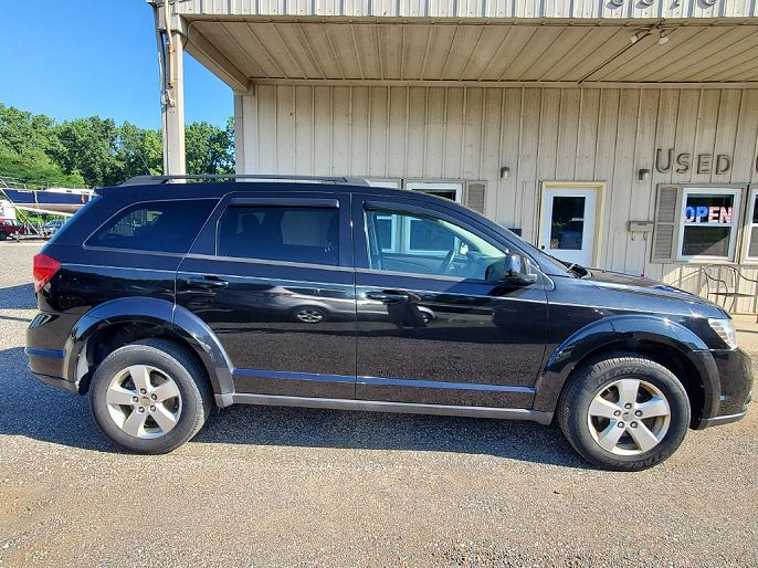 2011 Dodge Journey