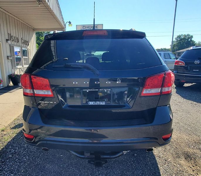 2011 Dodge Journey