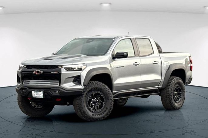 2024 Chevrolet Colorado