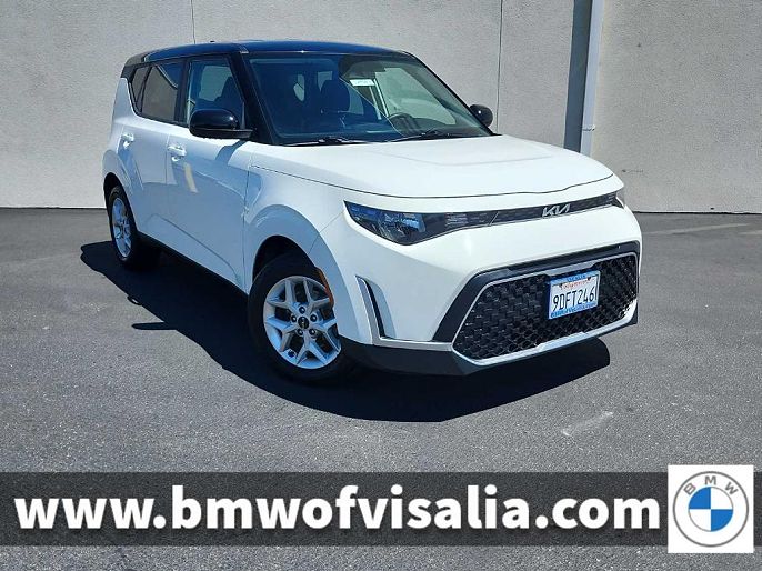 2023 Kia Soul
