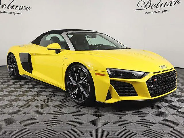 2021 Audi R8 5.2 image 0