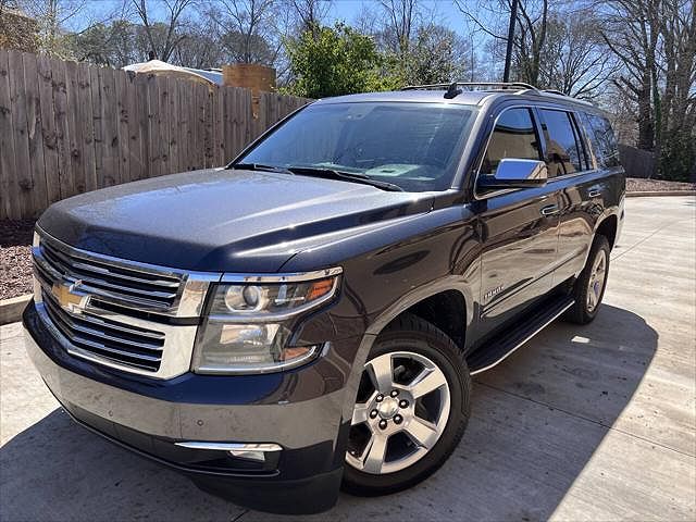 2018 Chevrolet Tahoe