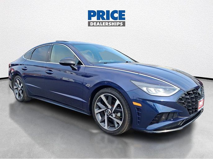 2022 Hyundai Sonata