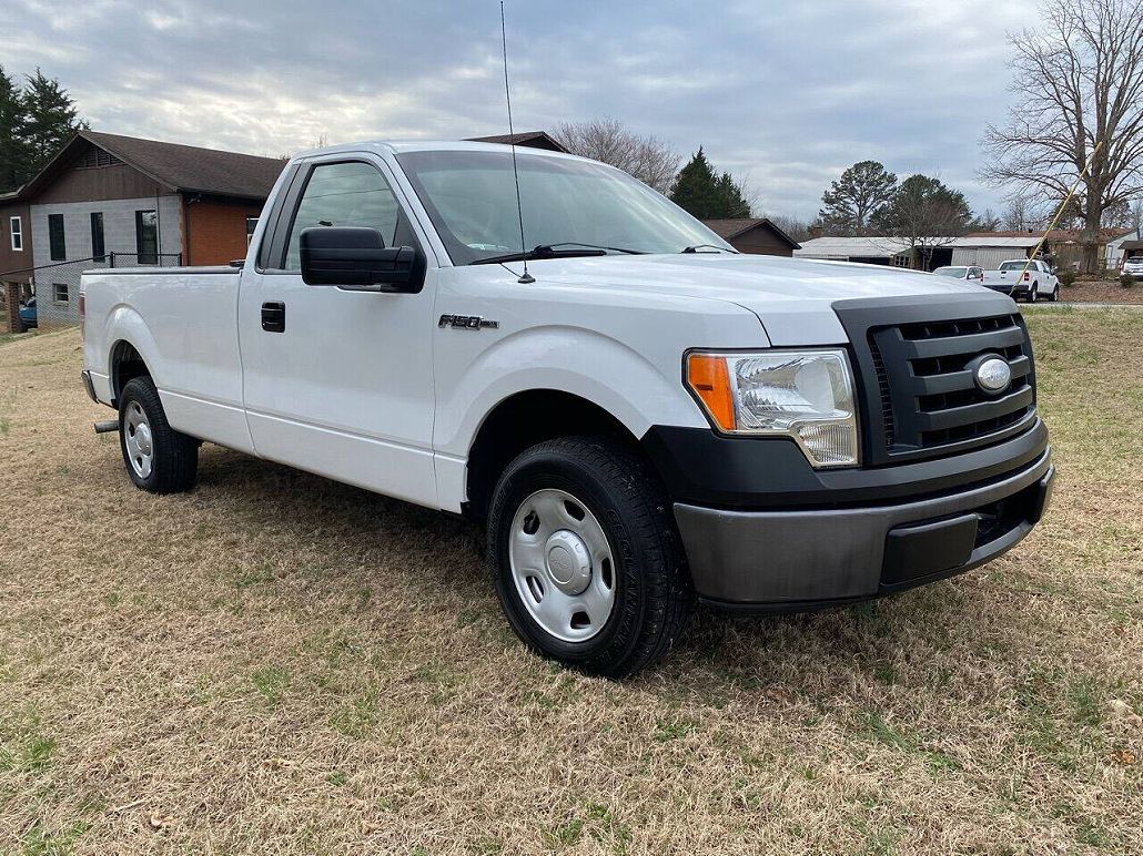 2009 Ford F-150 XL image 4