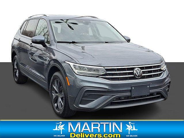 2024 Volkswagen Tiguan