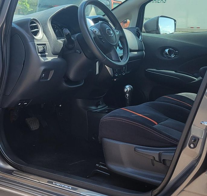 2016 Nissan Versa Note