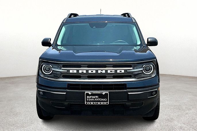 2021 Ford Bronco Sport