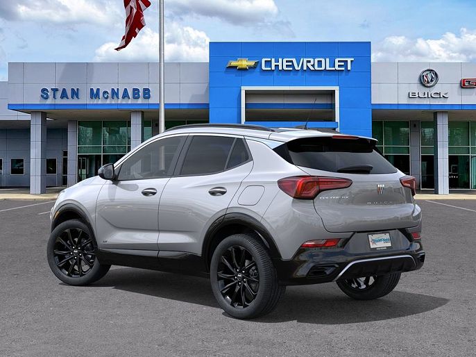 2026 Buick Encore GX