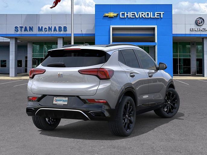 2026 Buick Encore GX