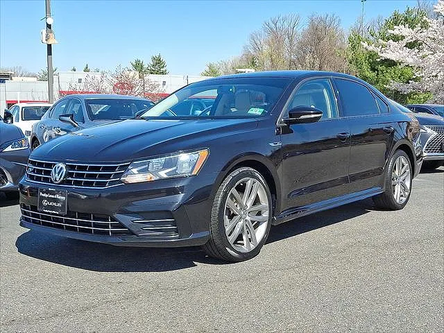 2018 Volkswagen Passat