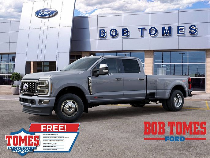 2027 Ford F-350