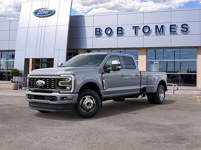 2027 Ford F-350