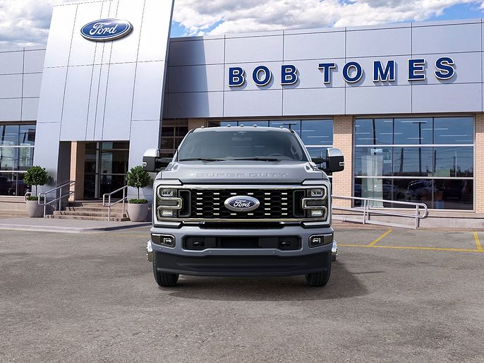 2027 Ford F-350
