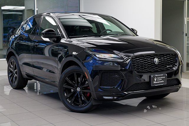 2024 Jaguar E-Pace