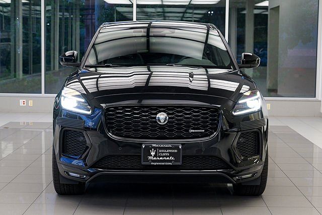 2024 Jaguar E-Pace