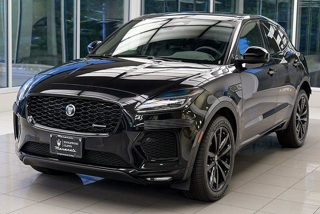 2024 Jaguar E-Pace