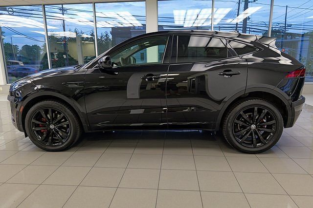 2024 Jaguar E-Pace