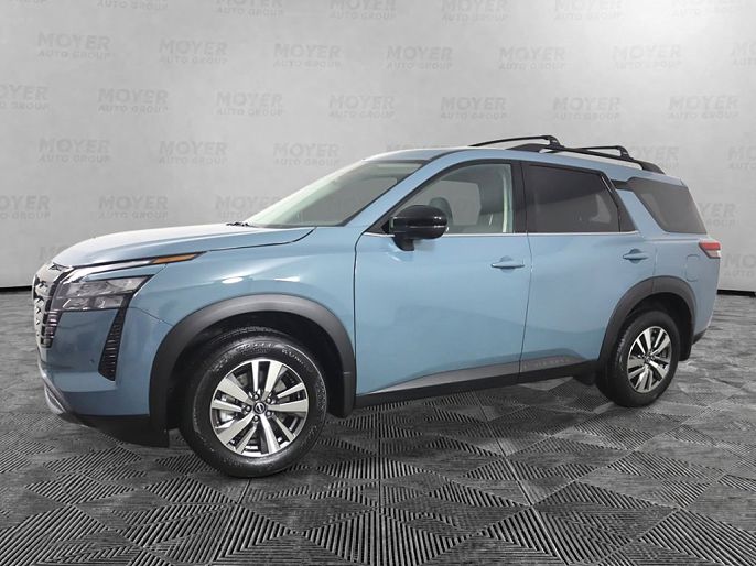 2026 Nissan Pathfinder