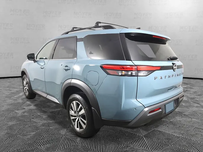 2026 Nissan Pathfinder