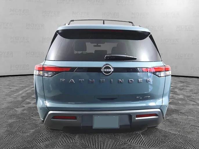 2026 Nissan Pathfinder