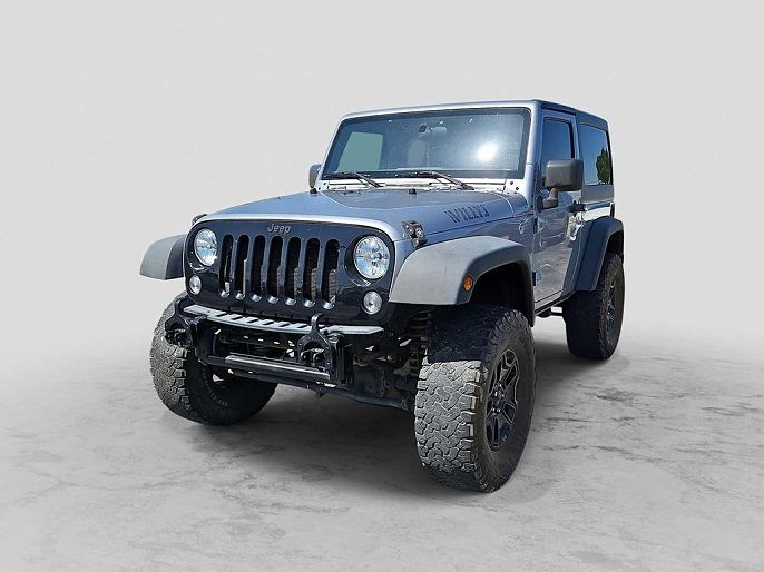 2018 Jeep Wrangler