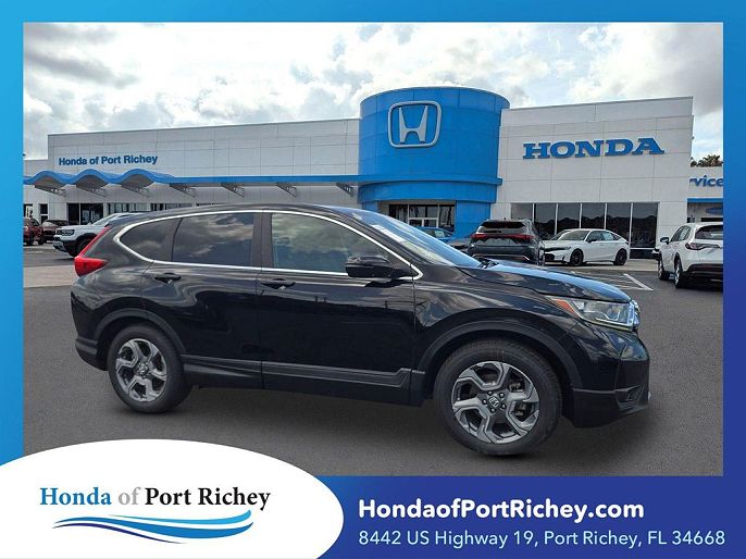 2017 Honda CR-V