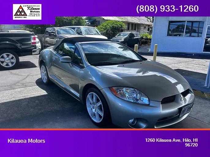 2008 Mitsubishi Eclipse